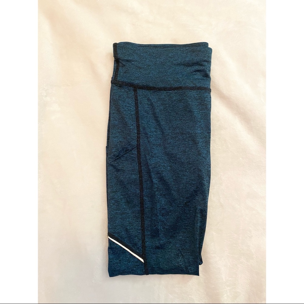 Xersion L leggings, Navy